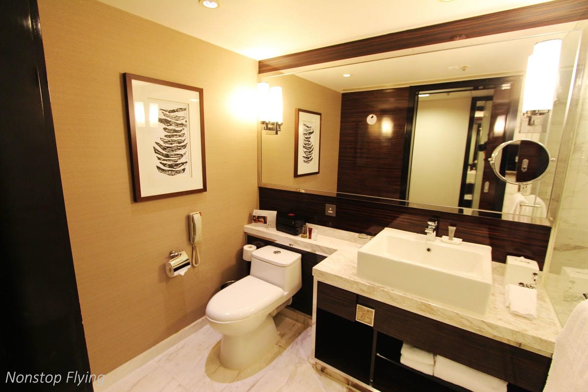【住宿心得】香港天際萬豪酒店Hong Kong SkyCity Marriott Hotel -近機場五星級酒店，過境豪華選擇!