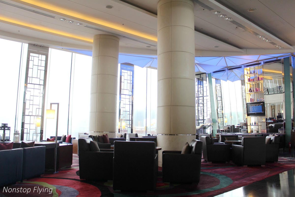 【住宿心得】香港天際萬豪酒店Hong Kong SkyCity Marriott Hotel -近機場五星級酒店，過境豪華選擇!