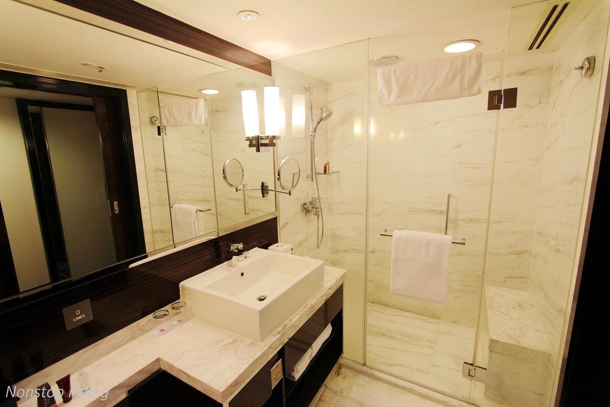 【住宿心得】香港天際萬豪酒店Hong Kong SkyCity Marriott Hotel -近機場五星級酒店，過境豪華選擇!