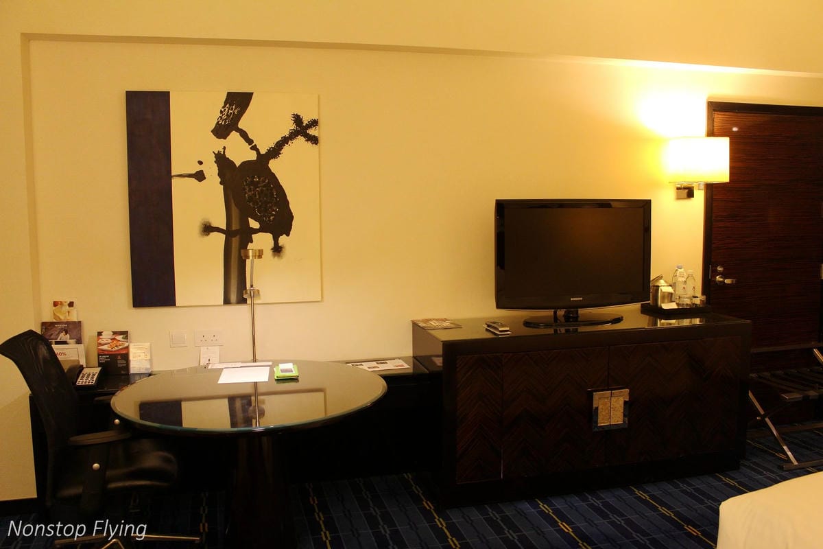 【住宿心得】香港天際萬豪酒店Hong Kong SkyCity Marriott Hotel -近機場五星級酒店，過境豪華選擇!