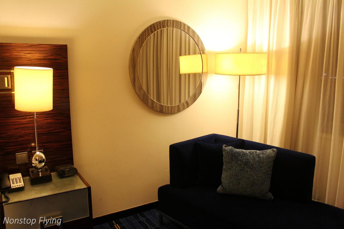 【住宿心得】香港天際萬豪酒店Hong Kong SkyCity Marriott Hotel -近機場五星級酒店，過境豪華選擇!