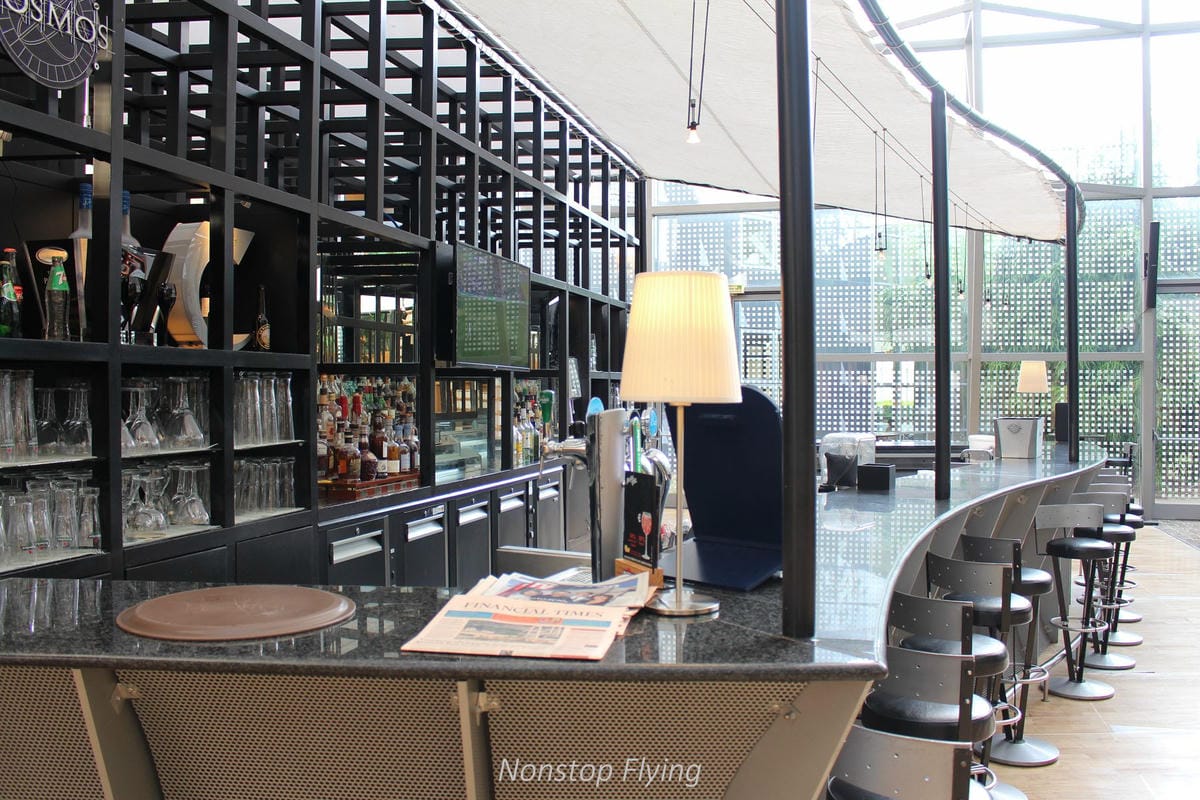 【住宿心得】巴黎戴高樂機場凱悅酒店 Hyatt Regency Paris-CDG -機場旁四星級豪華酒店 - 第11張圖 【住宿心得】巴黎戴高樂機場凱悅酒店 Hyatt Regency Paris-CDG -機場旁四星級豪華酒店