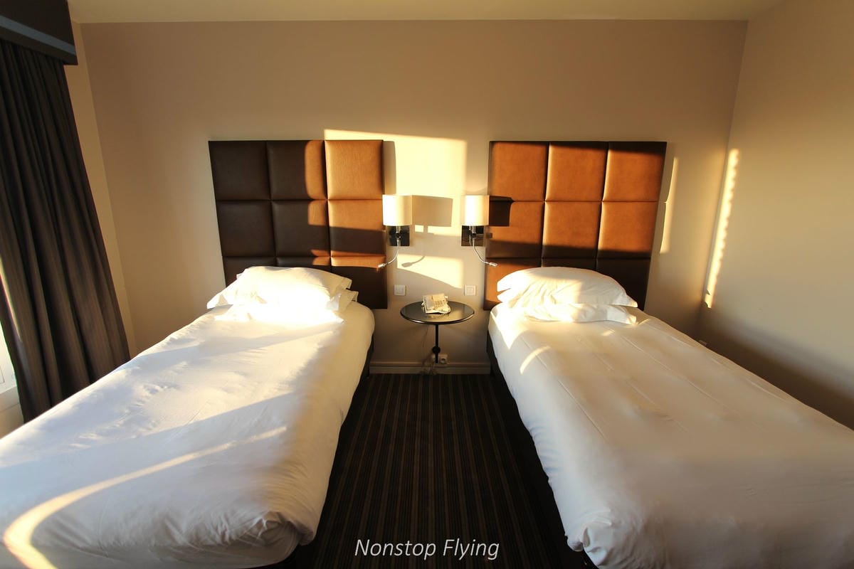 【住宿心得】巴黎戴高樂機場凱悅酒店 Hyatt Regency Paris-CDG -機場旁四星級豪華酒店 - 第14張圖 【住宿心得】巴黎戴高樂機場凱悅酒店 Hyatt Regency Paris-CDG -機場旁四星級豪華酒店