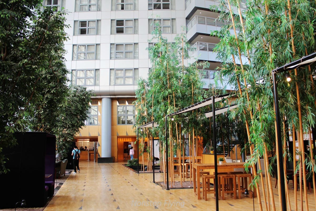 【住宿心得】巴黎戴高樂機場凱悅酒店 Hyatt Regency Paris-CDG -機場旁四星級豪華酒店 - 第8張圖 【住宿心得】巴黎戴高樂機場凱悅酒店 Hyatt Regency Paris-CDG -機場旁四星級豪華酒店