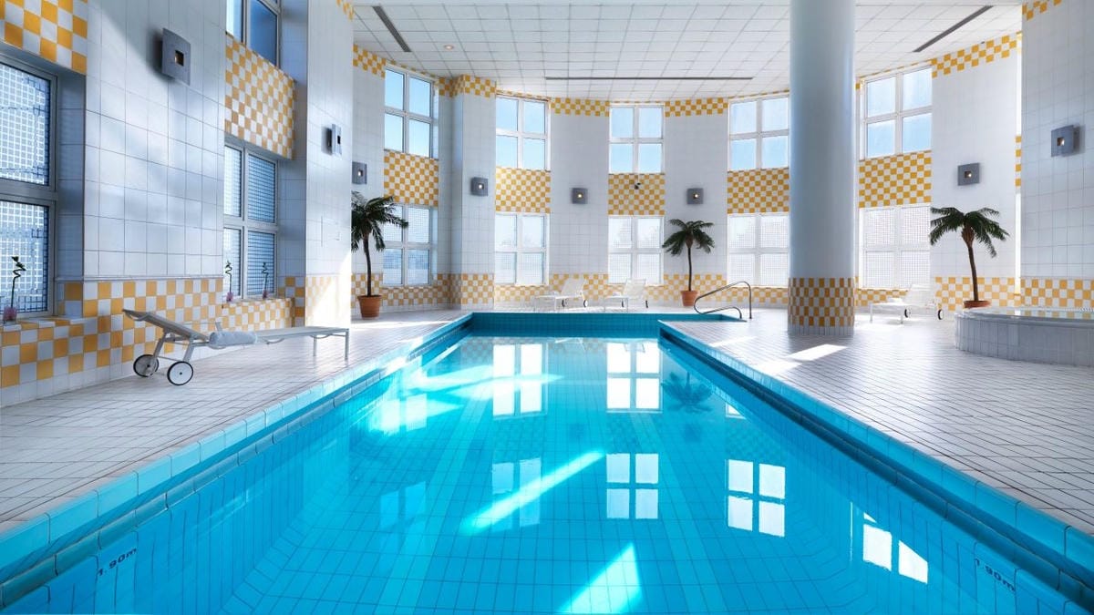 【住宿心得】巴黎戴高樂機場凱悅酒店 Hyatt Regency Paris-CDG -機場旁四星級豪華酒店 - 第37張圖 【住宿心得】巴黎戴高樂機場凱悅酒店 Hyatt Regency Paris-CDG -機場旁四星級豪華酒店