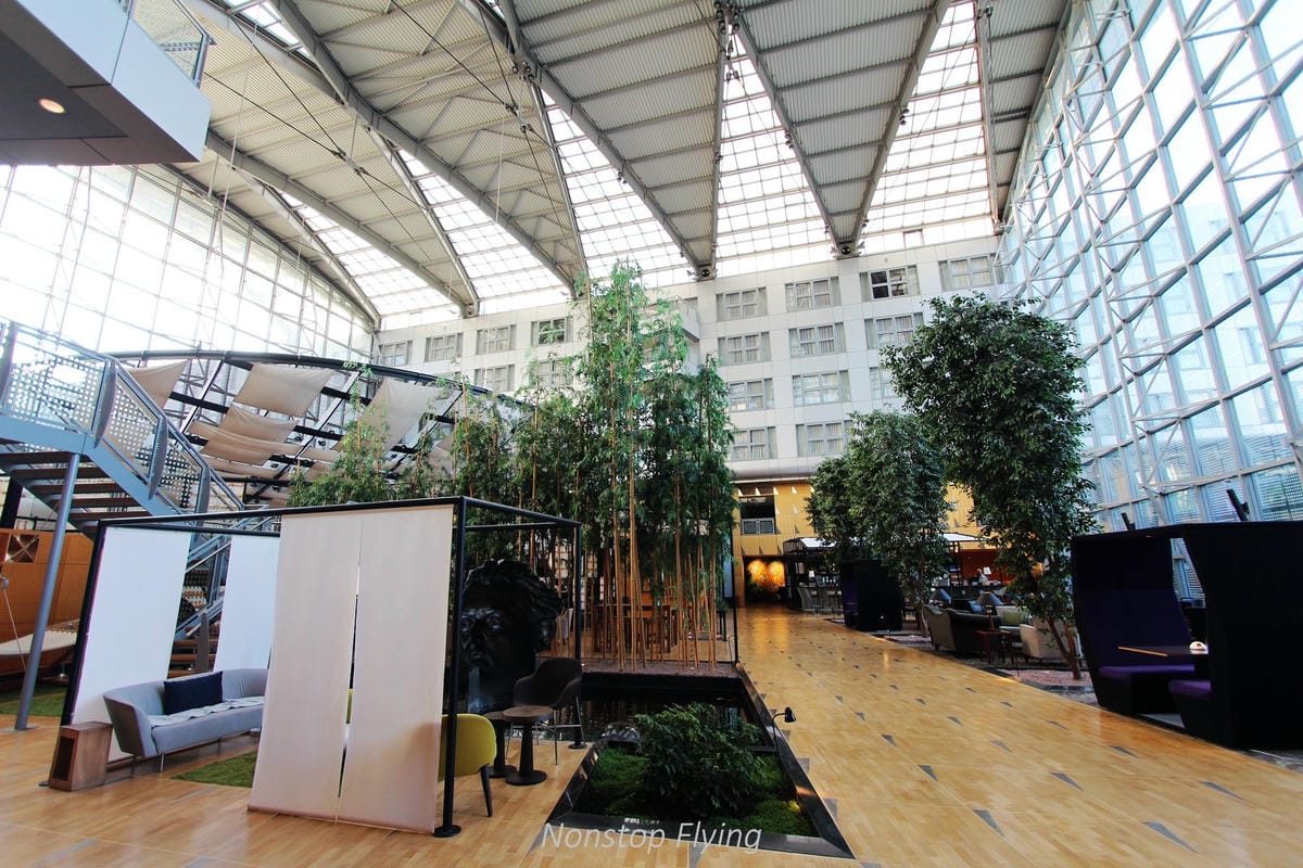 【住宿心得】巴黎戴高樂機場凱悅酒店 Hyatt Regency Paris-CDG -機場旁四星級豪華酒店 - 第7張圖 【住宿心得】巴黎戴高樂機場凱悅酒店 Hyatt Regency Paris-CDG -機場旁四星級豪華酒店