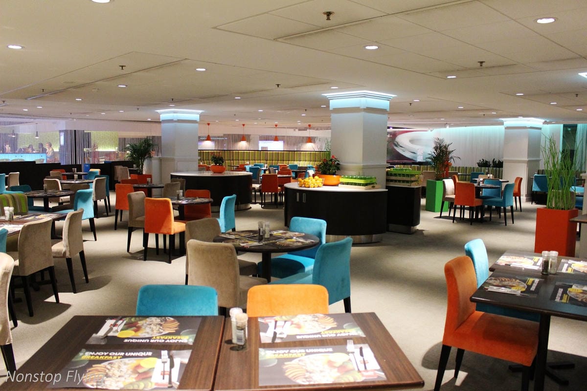 【住宿心得】比利時布魯塞爾Thon Hotel Brussels City Centre -市中心四星飯店，近地鐵/電車站，徒步達大廣場