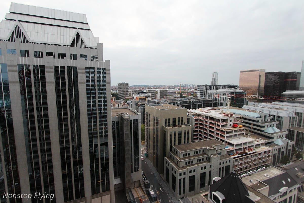 【住宿心得】比利時布魯塞爾Thon Hotel Brussels City Centre -市中心四星飯店，近地鐵/電車站，徒步達大廣場