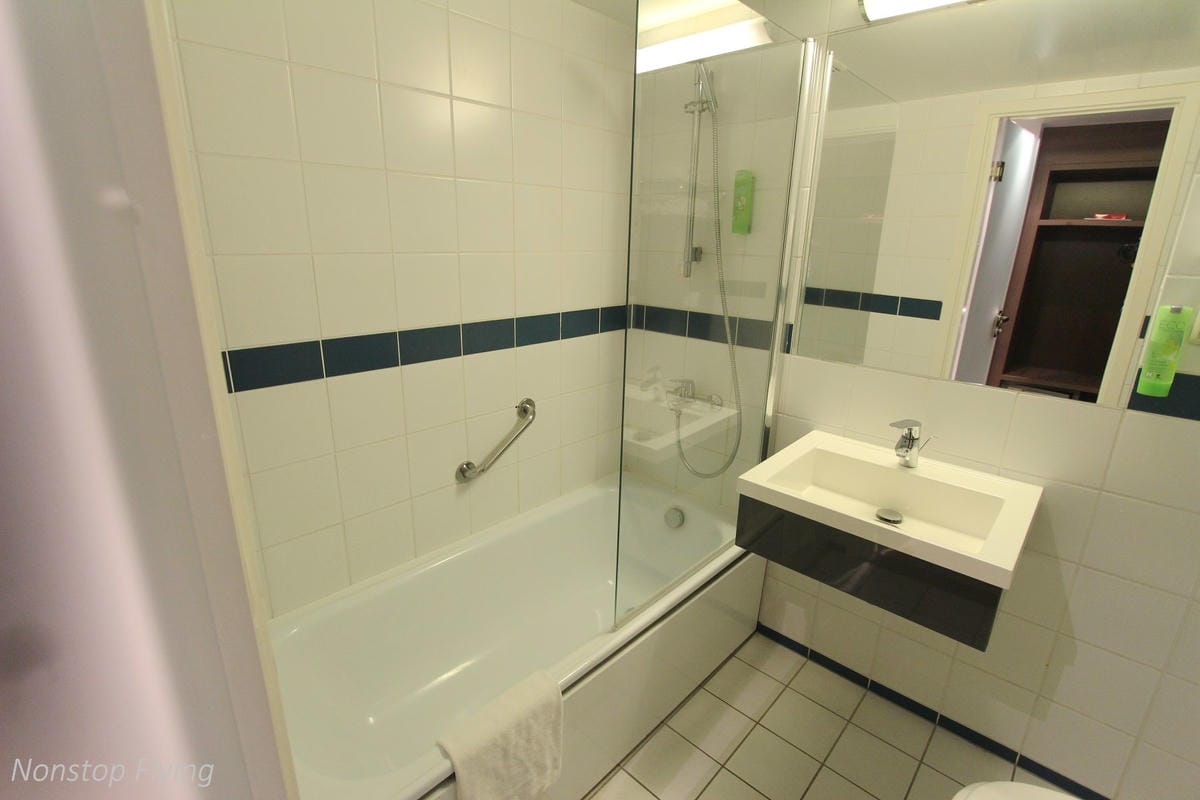 【住宿心得】比利時布魯塞爾Thon Hotel Brussels City Centre -市中心四星飯店，近地鐵/電車站，徒步達大廣場