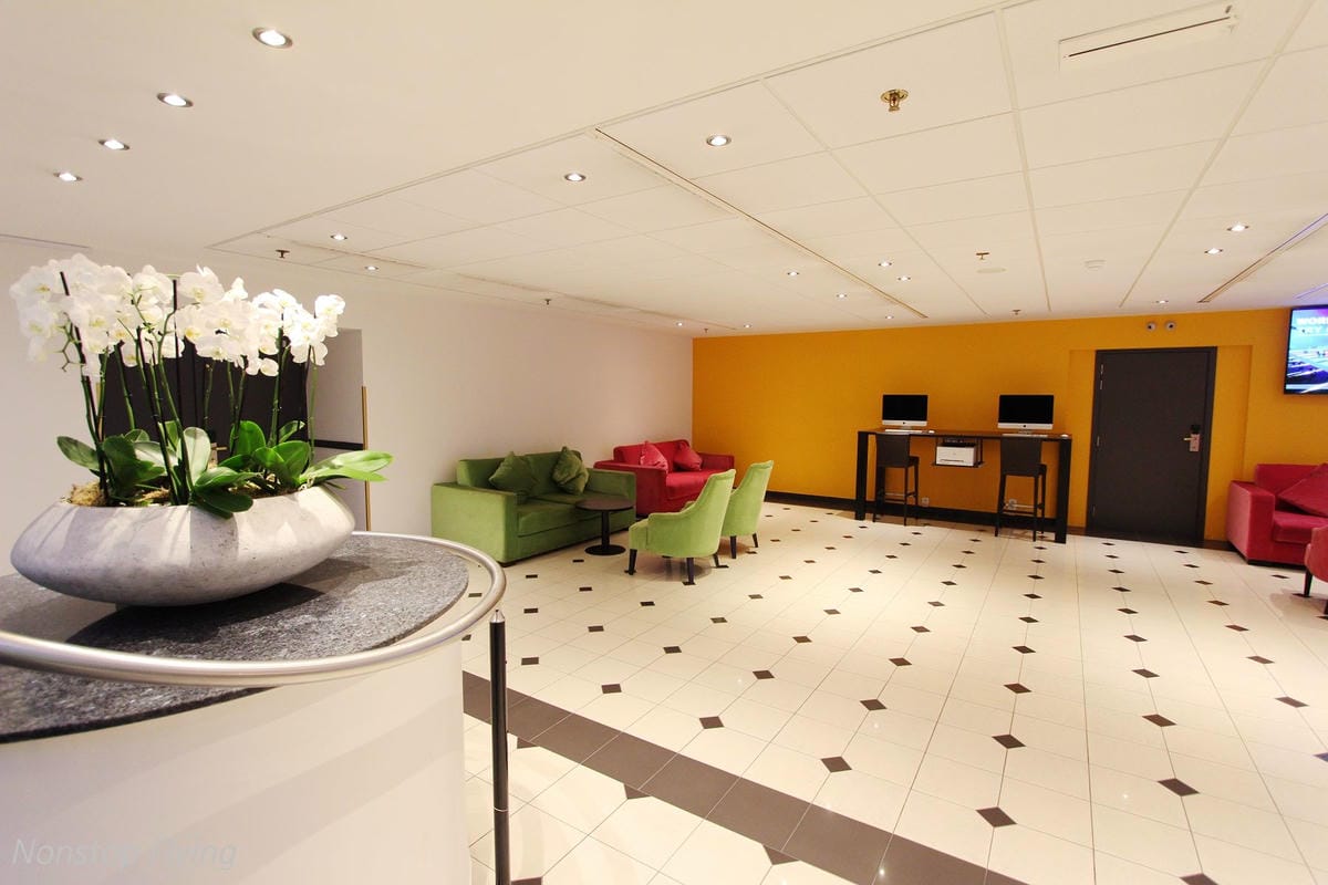 【住宿心得】比利時布魯塞爾Thon Hotel Brussels City Centre -市中心四星飯店，近地鐵/電車站，徒步達大廣場