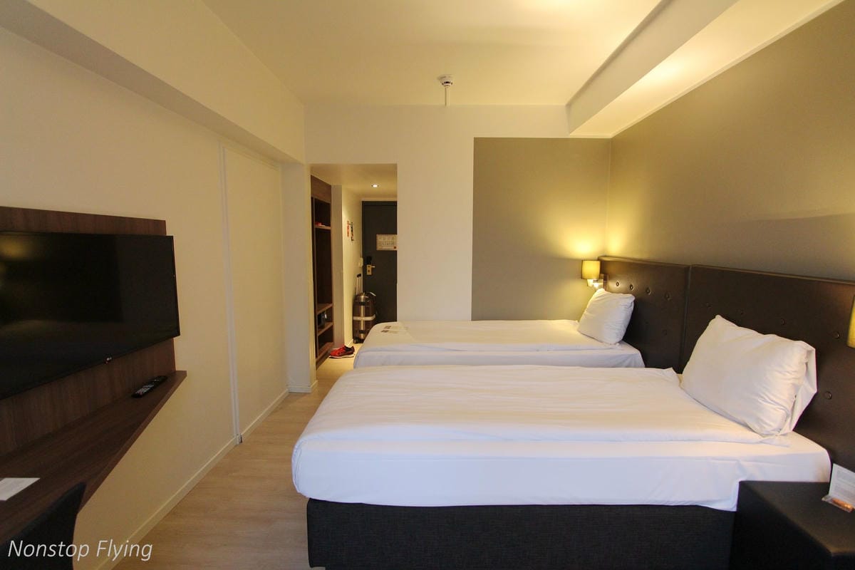 【住宿心得】比利時布魯塞爾Thon Hotel Brussels City Centre -市中心四星飯店，近地鐵/電車站，徒步達大廣場