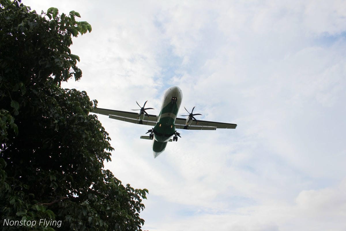 2018.10.14 松山機場拍飛機 -濱江街180巷跑道頭(飛機巷)最後巡禮+長榮787-9首拍 - 第34張圖 2018.10.14 松山機場拍飛機 -濱江街180巷跑道頭(飛機巷)最後巡禮+長榮787-9首拍