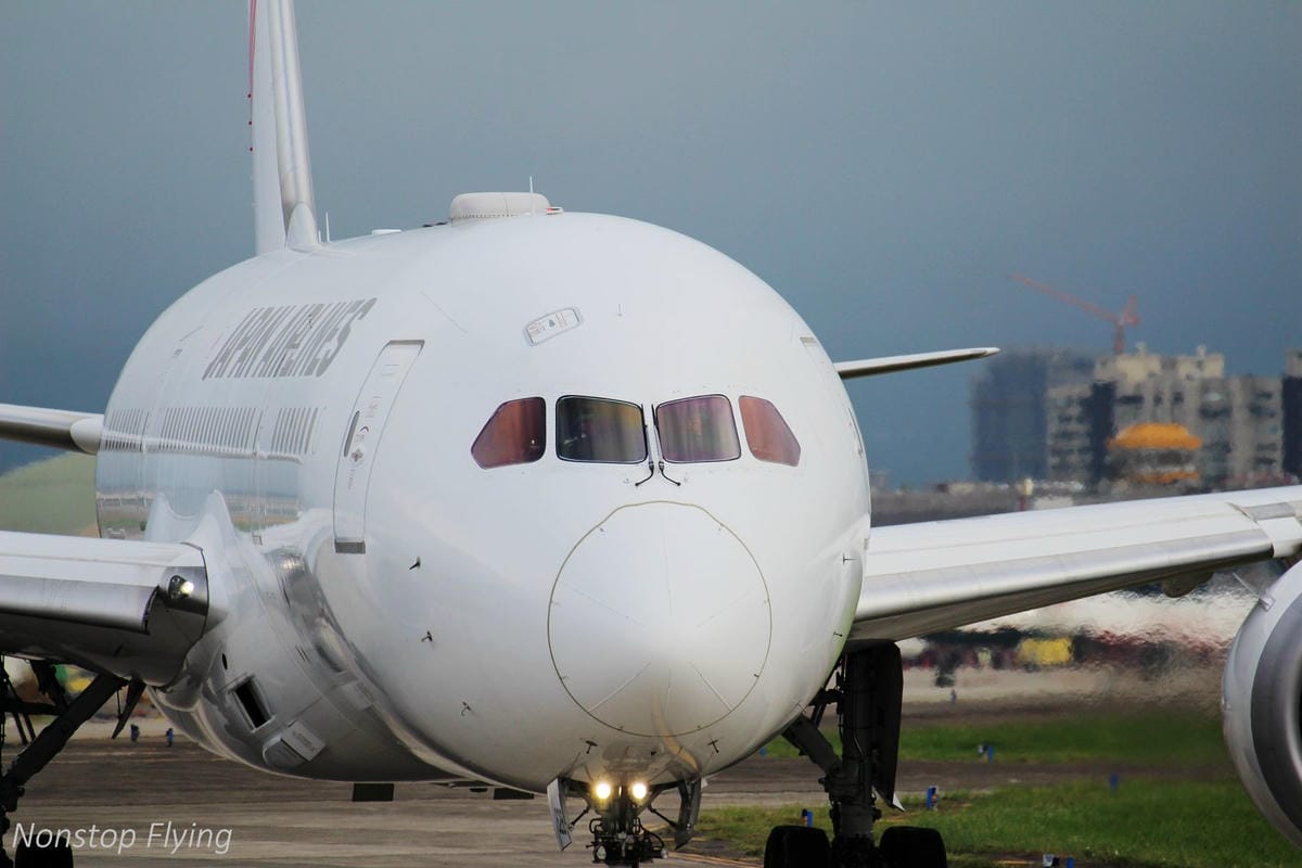 2018.10.14 松山機場拍飛機 -濱江街180巷跑道頭(飛機巷)最後巡禮+長榮787-9首拍 - 第17張圖 2018.10.14 松山機場拍飛機 -濱江街180巷跑道頭(飛機巷)最後巡禮+長榮787-9首拍