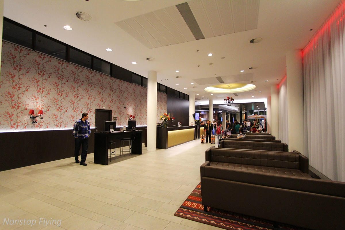 【住宿心得】阿姆斯特丹機場Park Plaza Amsterdam Airport -四星豪華現代機場酒店，近史基浦機場
