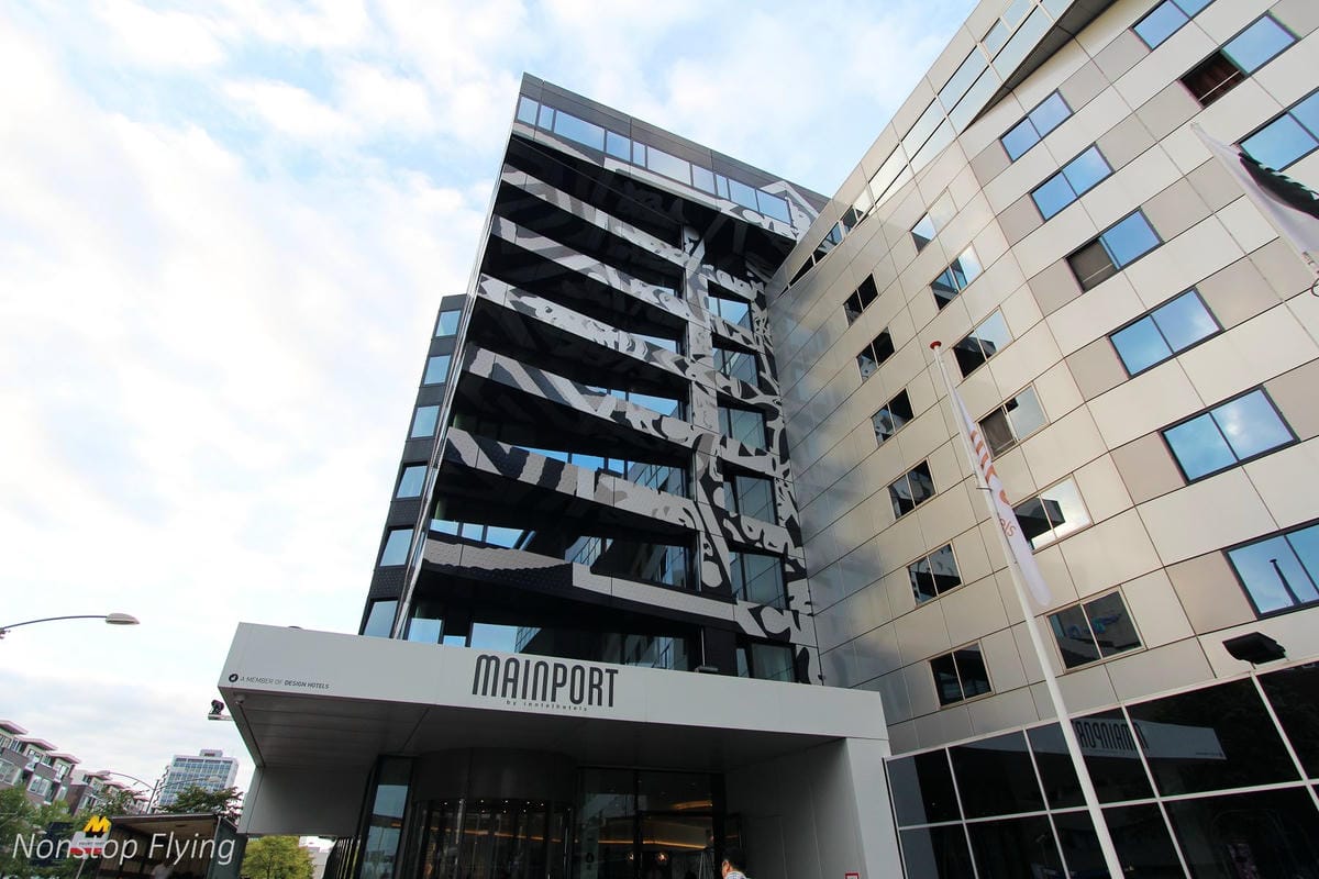 【住宿心得】荷蘭鹿特丹Mainport Hotel Rotterdam -市區五星級設計酒店，緊鄰河岸、地鐵/電車站，新穎舒適質感佳!