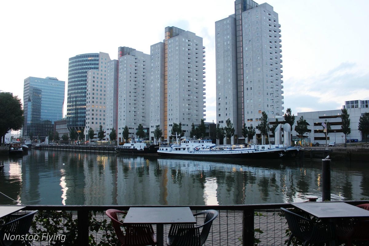 【住宿心得】荷蘭鹿特丹Mainport Hotel Rotterdam -市區五星級設計酒店，緊鄰河岸、地鐵/電車站，新穎舒適質感佳!