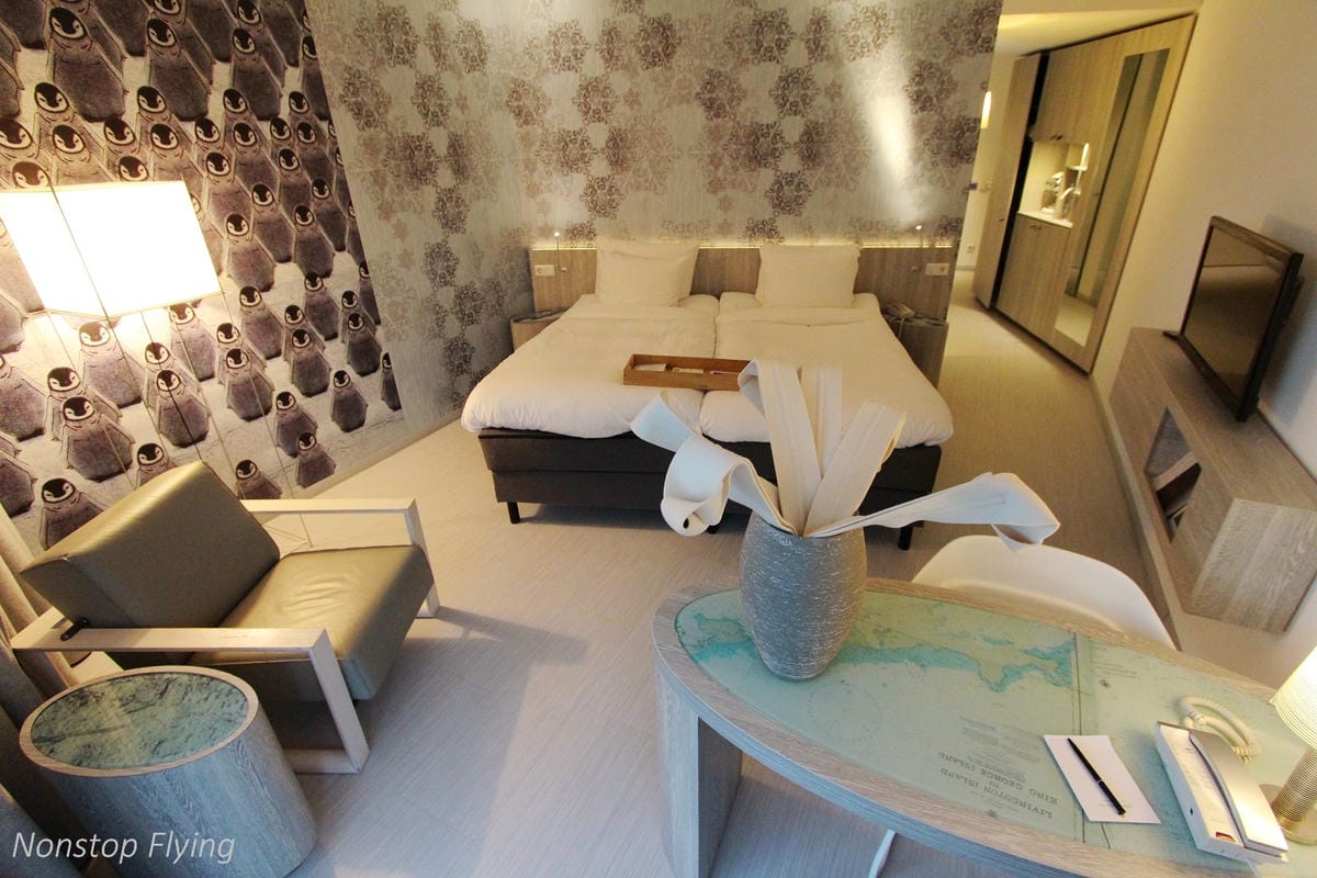 【住宿心得】荷蘭鹿特丹Mainport Hotel Rotterdam -市區五星級設計酒店，緊鄰河岸、地鐵/電車站，新穎舒適質感佳!