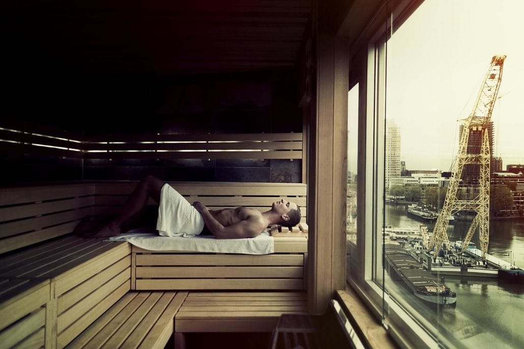 【住宿心得】荷蘭鹿特丹Mainport Hotel Rotterdam -市區五星級設計酒店，緊鄰河岸、地鐵/電車站，新穎舒適質感佳!