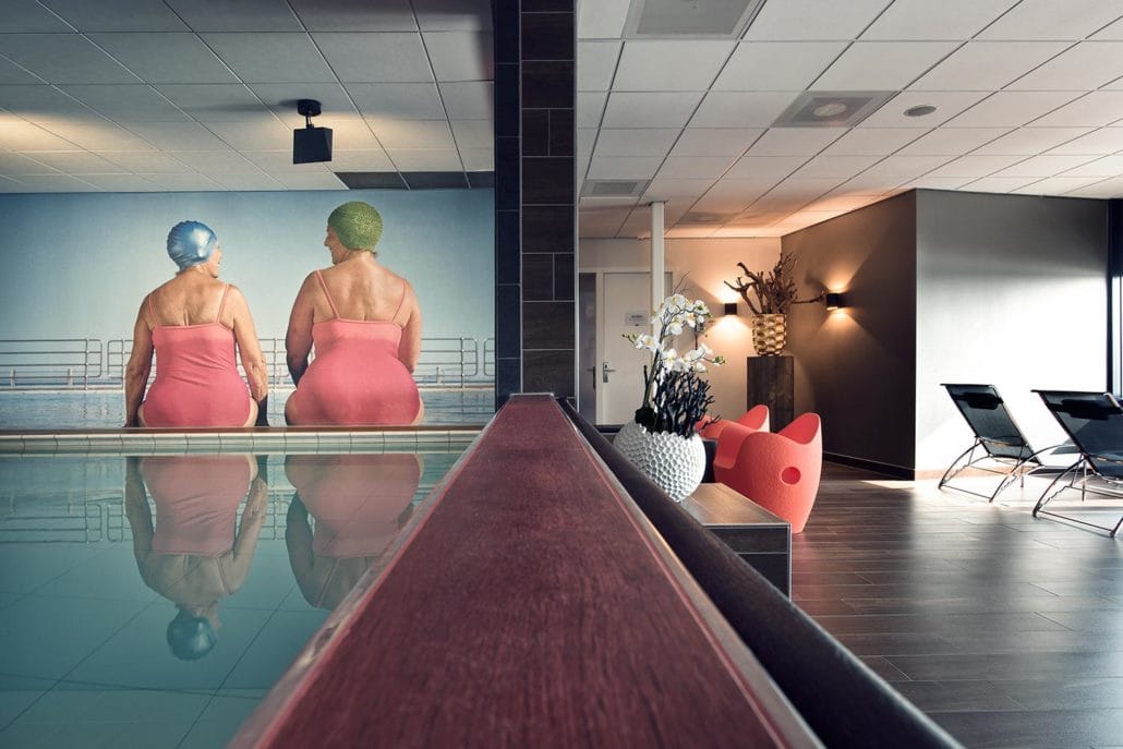 【住宿心得】荷蘭鹿特丹Mainport Hotel Rotterdam -市區五星級設計酒店，緊鄰河岸、地鐵/電車站，新穎舒適質感佳!