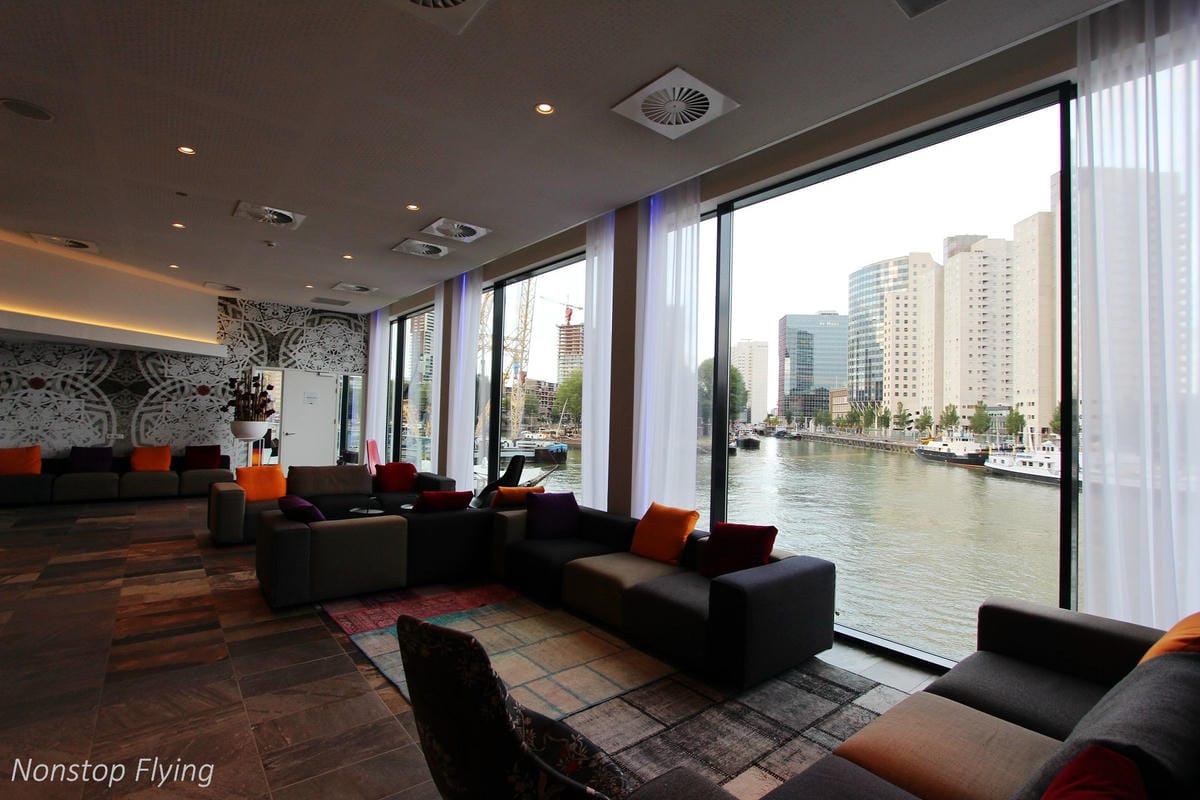 【住宿心得】荷蘭鹿特丹Mainport Hotel Rotterdam -市區五星級設計酒店，緊鄰河岸、地鐵/電車站，新穎舒適質感佳!