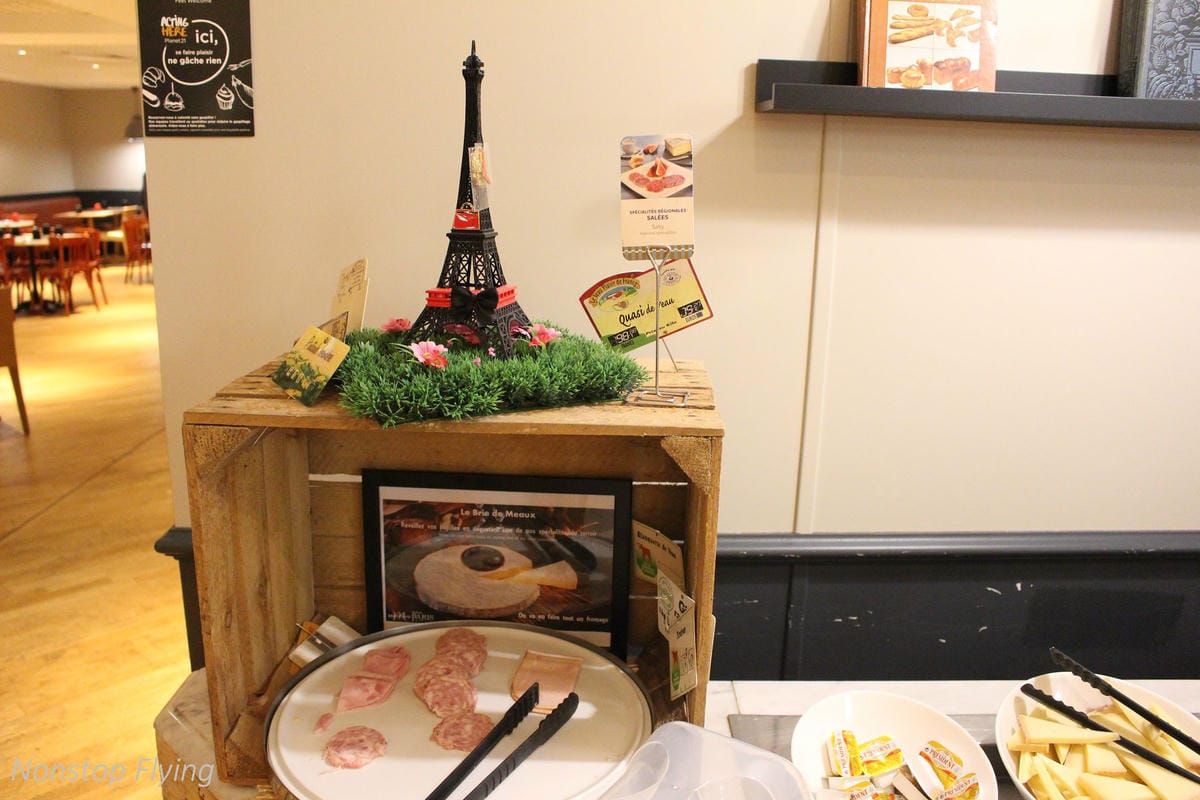 【住宿心得】巴黎戴高樂機場Mercure Paris Roissy CDG Hotel -ACCOR集團四星機場酒店