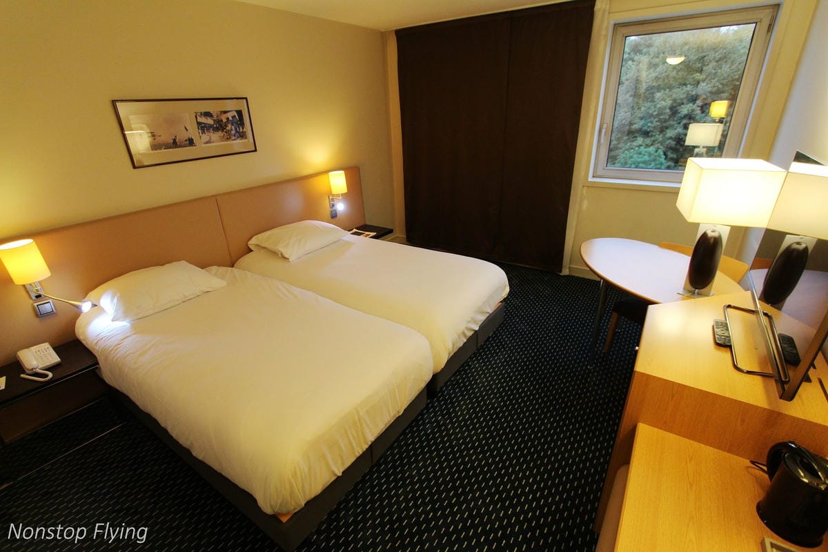 【住宿心得】巴黎戴高樂機場Mercure Paris Roissy CDG Hotel -ACCOR集團四星機場酒店 - 第12張圖 【住宿心得】巴黎戴高樂機場Mercure Paris Roissy CDG Hotel -ACCOR集團四星機場酒店