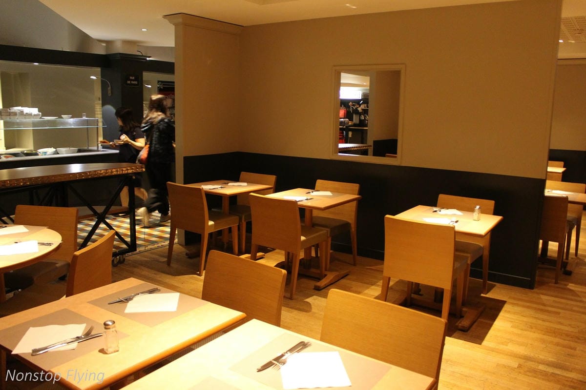 【住宿心得】巴黎戴高樂機場Mercure Paris Roissy CDG Hotel -ACCOR集團四星機場酒店 - 第19張圖 【住宿心得】巴黎戴高樂機場Mercure Paris Roissy CDG Hotel -ACCOR集團四星機場酒店