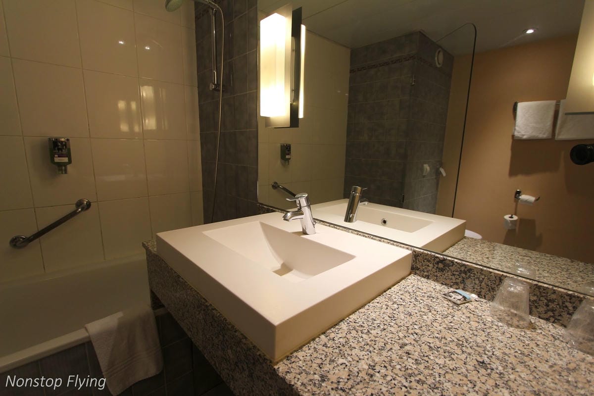 【住宿心得】巴黎戴高樂機場Mercure Paris Roissy CDG Hotel -ACCOR集團四星機場酒店 - 第17張圖 【住宿心得】巴黎戴高樂機場Mercure Paris Roissy CDG Hotel -ACCOR集團四星機場酒店