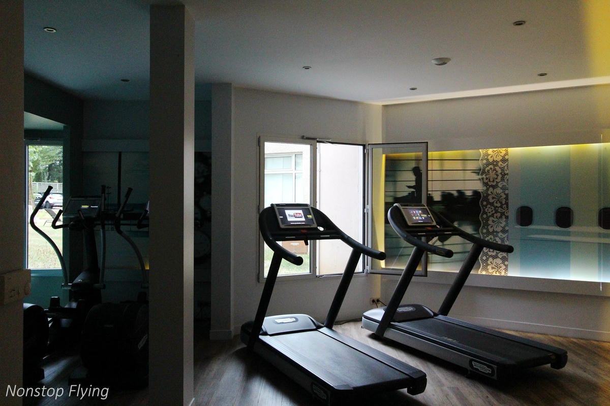 【住宿心得】巴黎戴高樂機場Mercure Paris Roissy CDG Hotel -ACCOR集團四星機場酒店 - 第10張圖 【住宿心得】巴黎戴高樂機場Mercure Paris Roissy CDG Hotel -ACCOR集團四星機場酒店