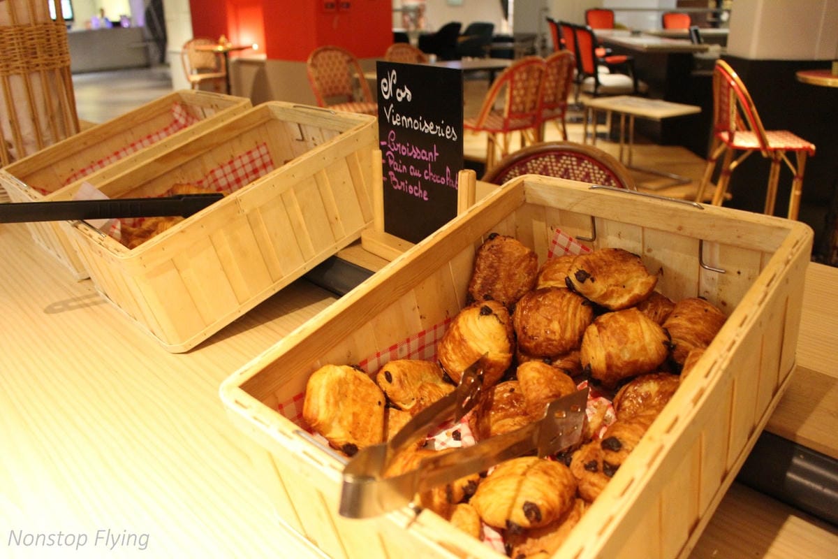 【住宿心得】巴黎戴高樂機場Mercure Paris Roissy CDG Hotel -ACCOR集團四星機場酒店