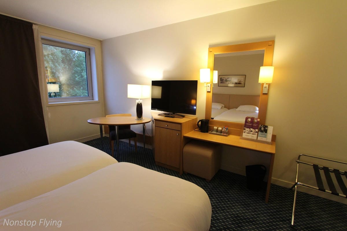 【住宿心得】巴黎戴高樂機場Mercure Paris Roissy CDG Hotel -ACCOR集團四星機場酒店 - 第14張圖 【住宿心得】巴黎戴高樂機場Mercure Paris Roissy CDG Hotel -ACCOR集團四星機場酒店