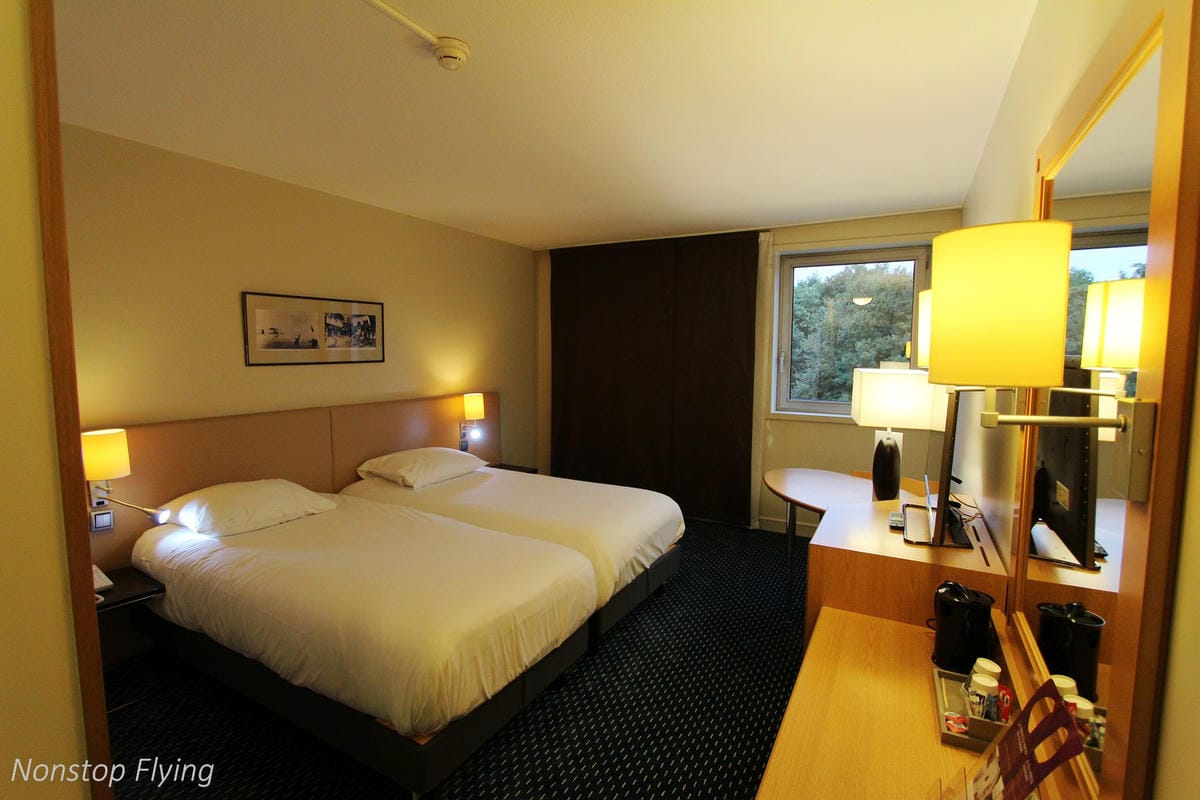 【住宿心得】巴黎戴高樂機場Mercure Paris Roissy CDG Hotel -ACCOR集團四星機場酒店 - 第11張圖 【住宿心得】巴黎戴高樂機場Mercure Paris Roissy CDG Hotel -ACCOR集團四星機場酒店