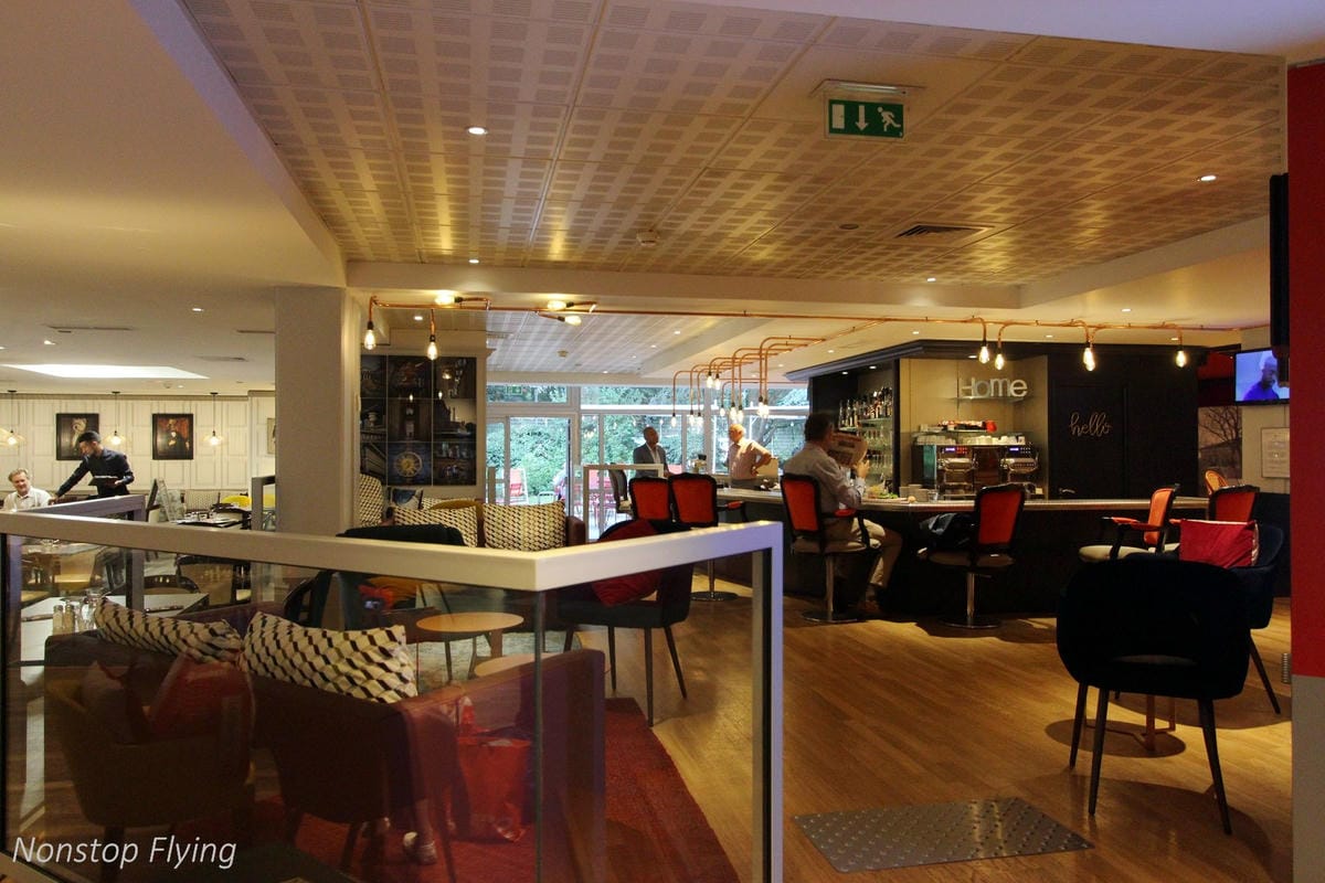 【住宿心得】巴黎戴高樂機場Mercure Paris Roissy CDG Hotel -ACCOR集團四星機場酒店 - 第9張圖 【住宿心得】巴黎戴高樂機場Mercure Paris Roissy CDG Hotel -ACCOR集團四星機場酒店