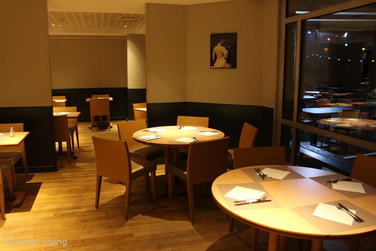 【住宿心得】巴黎戴高樂機場Mercure Paris Roissy CDG Hotel -ACCOR集團四星機場酒店