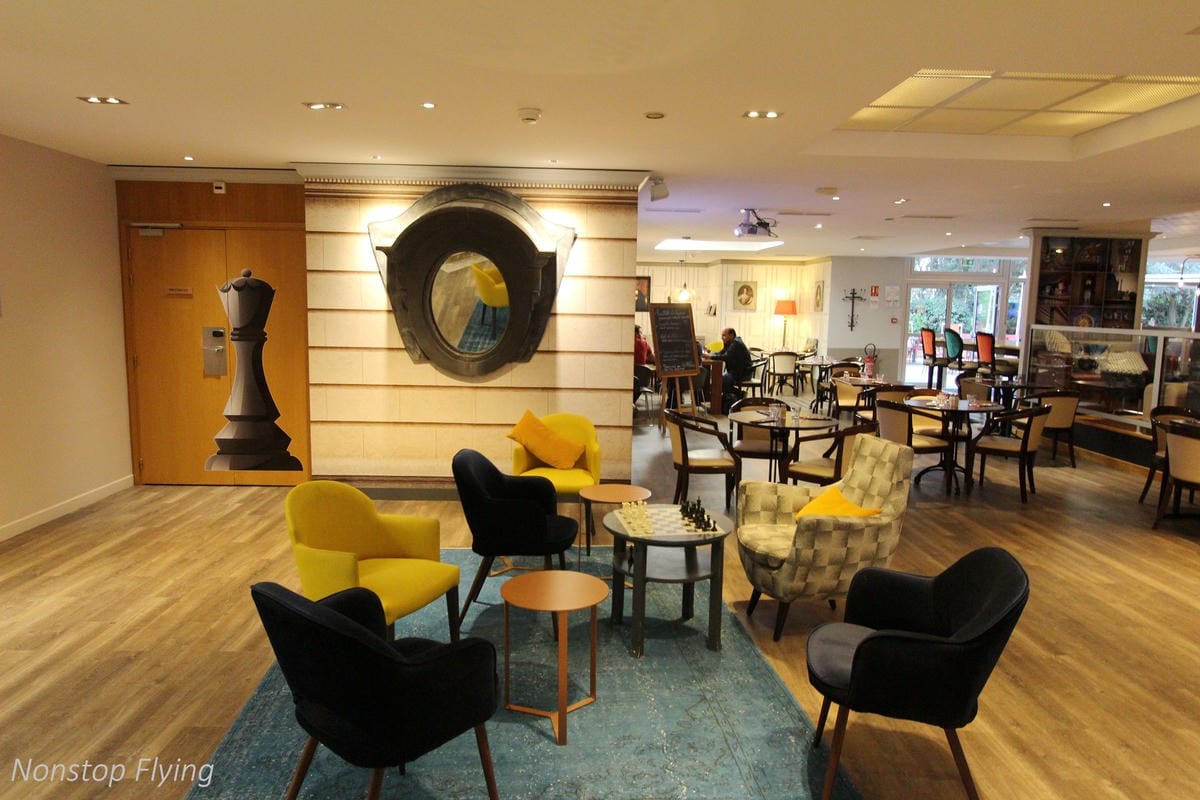 【住宿心得】巴黎戴高樂機場Mercure Paris Roissy CDG Hotel -ACCOR集團四星機場酒店 - 第7張圖 【住宿心得】巴黎戴高樂機場Mercure Paris Roissy CDG Hotel -ACCOR集團四星機場酒店