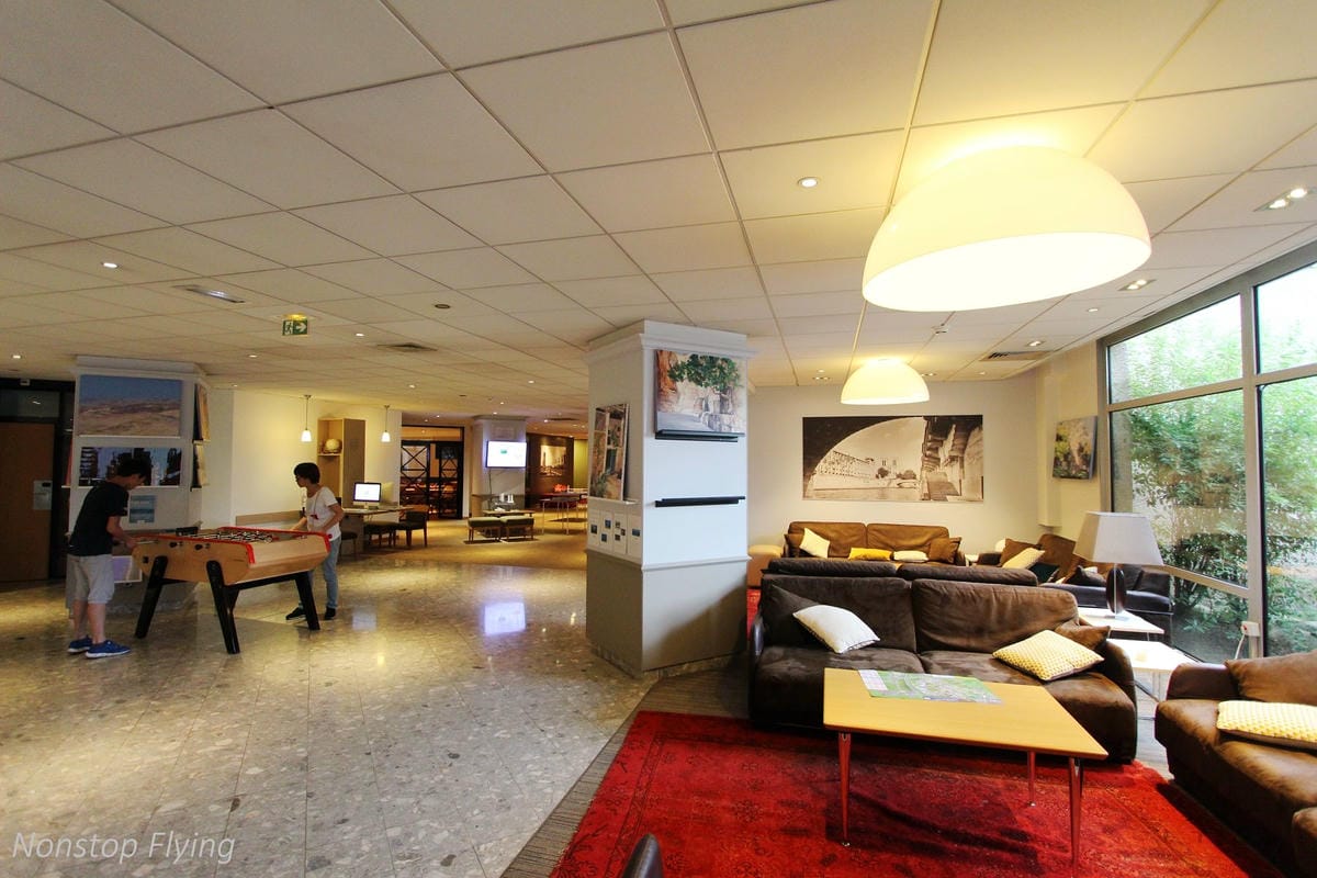 【住宿心得】巴黎戴高樂機場Mercure Paris Roissy CDG Hotel -ACCOR集團四星機場酒店 - 第4張圖 【住宿心得】巴黎戴高樂機場Mercure Paris Roissy CDG Hotel -ACCOR集團四星機場酒店