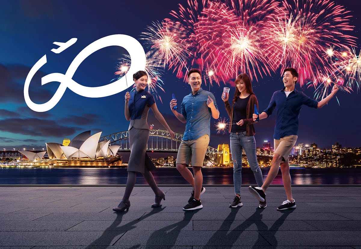 2019年中華航空月曆-「60全心GO A FRESH START」 - 第7張圖 2019年中華航空月曆-「60全心GO A FRESH START」