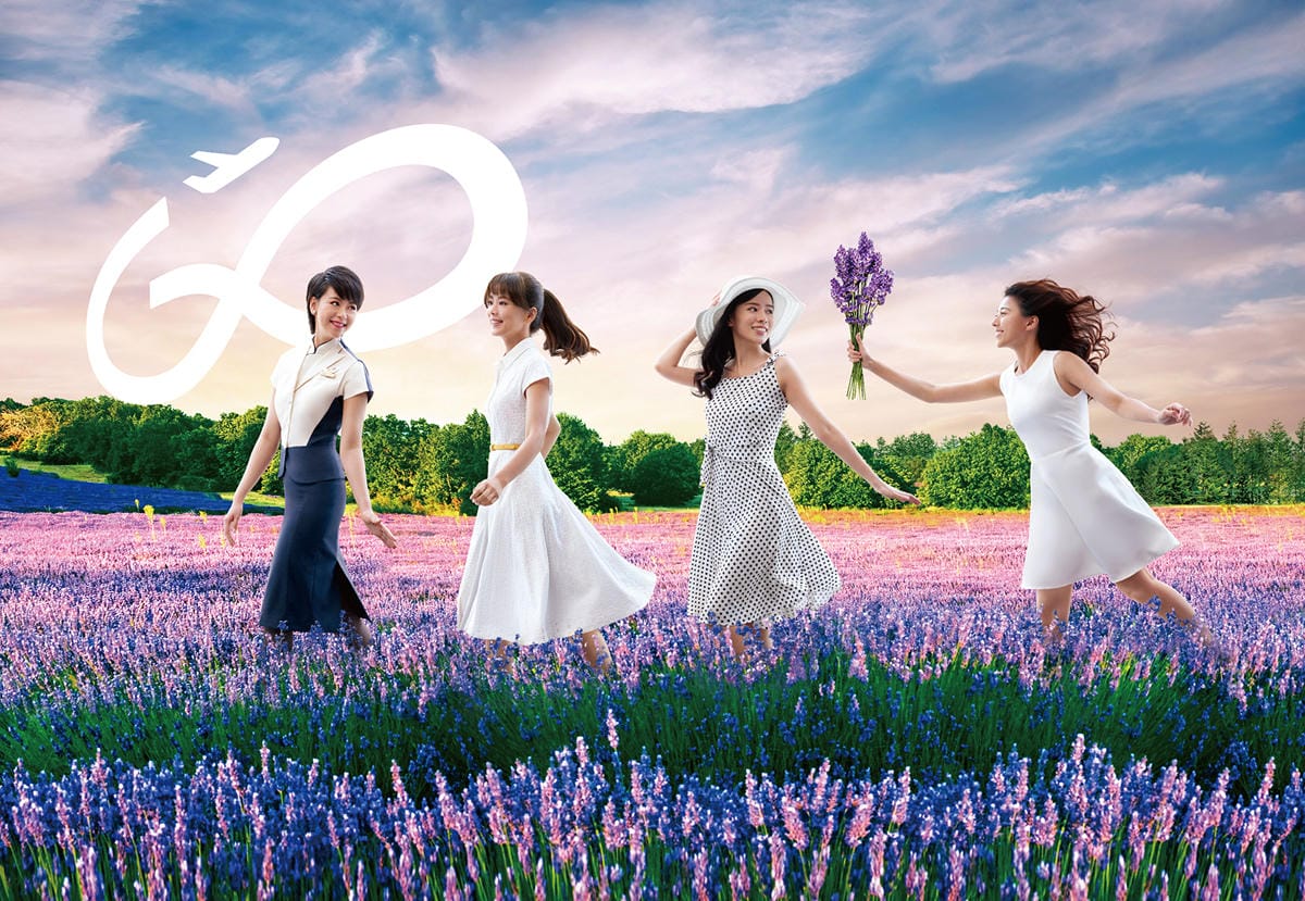2019年中華航空月曆-「60全心GO A FRESH START」 - 第5張圖 2019年中華航空月曆-「60全心GO A FRESH START」