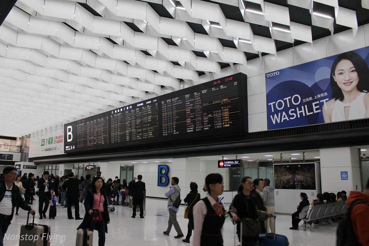2018.12.07 國泰航空 CX450 台北-東京 777-300飛行記錄 – 新版一排10座777 - 第54張圖 2018.12.07 國泰航空 CX450 台北-東京 777-300飛行記錄 – 新版一排10座777