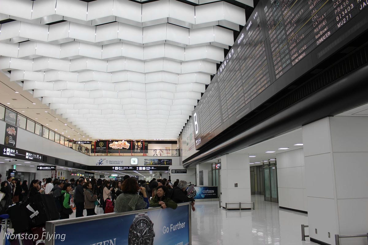 2018.12.07 國泰航空 CX450 台北-東京 777-300飛行記錄 – 新版一排10座777 - 第53張圖 2018.12.07 國泰航空 CX450 台北-東京 777-300飛行記錄 – 新版一排10座777