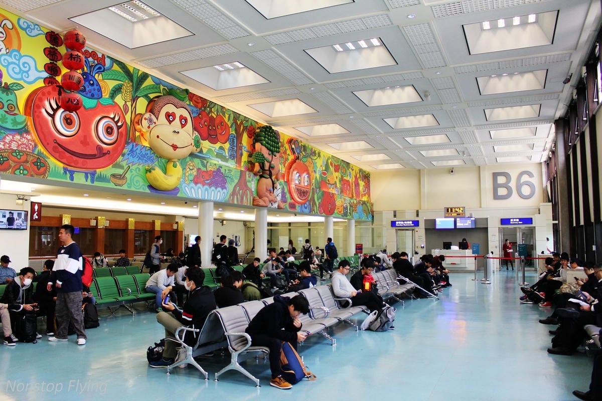 2018.12.07 國泰航空 CX450 台北-東京 777-300飛行記錄 – 新版一排10座777 - 第7張圖 2018.12.07 國泰航空 CX450 台北-東京 777-300飛行記錄 – 新版一排10座777