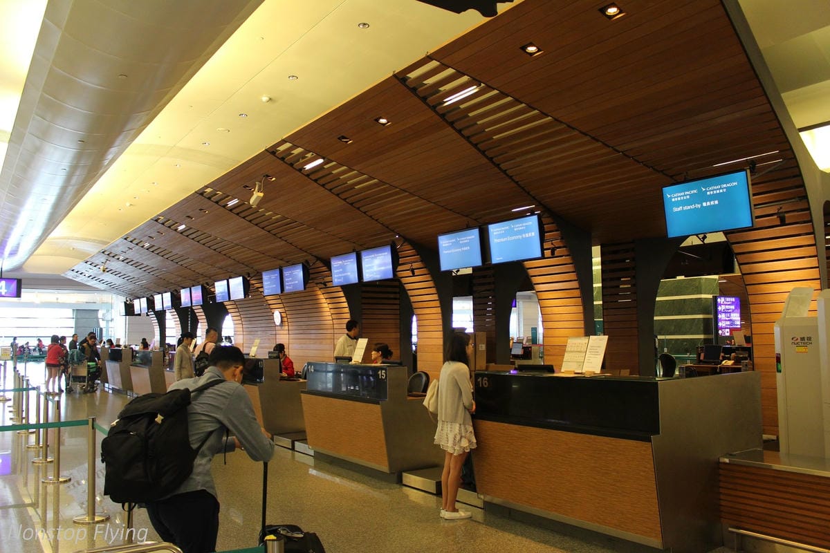 2018.12.07 國泰航空 CX450 台北-東京 777-300飛行記錄 – 新版一排10座777 - 第2張圖 2018.12.07 國泰航空 CX450 台北-東京 777-300飛行記錄 – 新版一排10座777