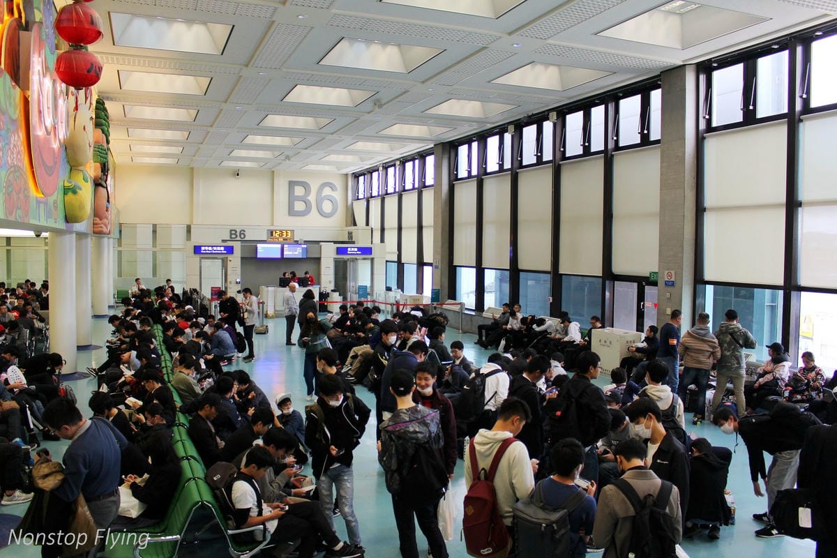 2018.12.07 國泰航空 CX450 台北-東京 777-300飛行記錄 – 新版一排10座777 - 第16張圖 2018.12.07 國泰航空 CX450 台北-東京 777-300飛行記錄 – 新版一排10座777