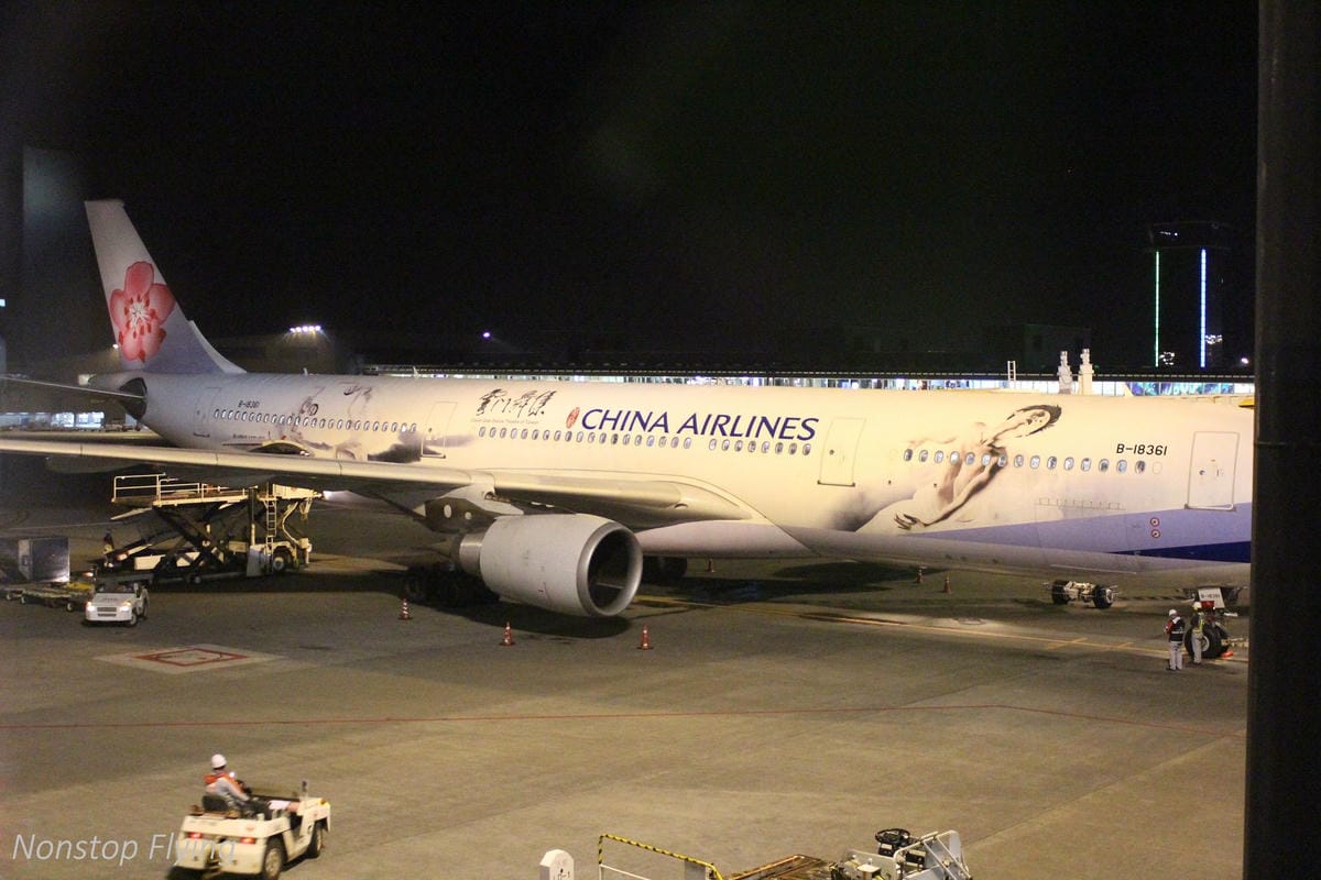 2018.12.07 國泰航空 CX450 台北-東京 777-300飛行記錄 – 新版一排10座777 - 第52張圖 2018.12.07 國泰航空 CX450 台北-東京 777-300飛行記錄 – 新版一排10座777