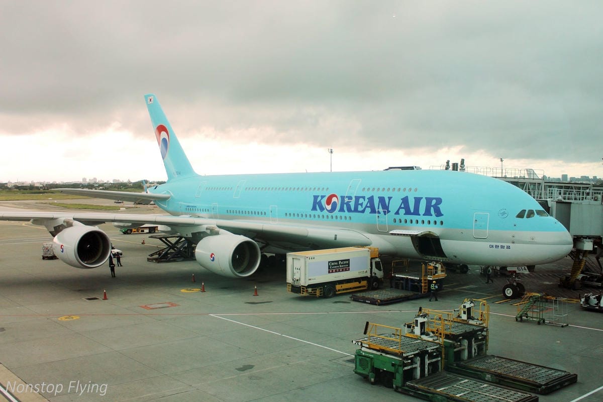 2018.12.07 國泰航空 CX450 台北-東京 777-300飛行記錄 – 新版一排10座777 - 第11張圖 2018.12.07 國泰航空 CX450 台北-東京 777-300飛行記錄 – 新版一排10座777