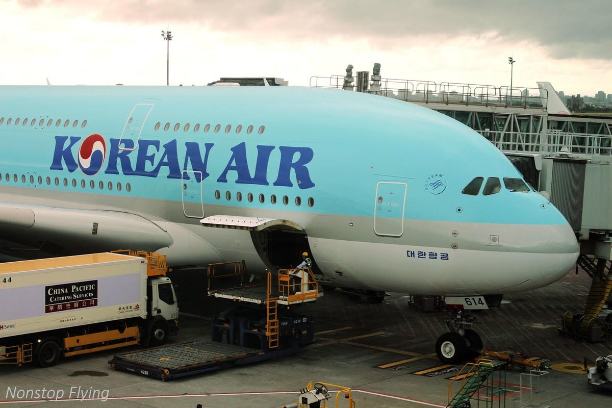 2018.12.07 國泰航空 CX450 台北-東京 777-300飛行記錄 – 新版一排10座777 - 第12張圖 2018.12.07 國泰航空 CX450 台北-東京 777-300飛行記錄 – 新版一排10座777