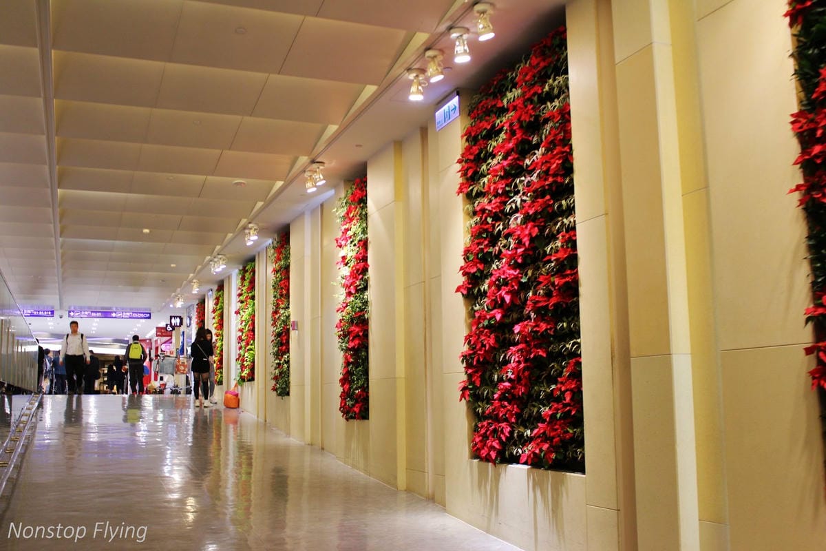 2018.12.07 國泰航空 CX450 台北-東京 777-300飛行記錄 – 新版一排10座777 - 第6張圖 2018.12.07 國泰航空 CX450 台北-東京 777-300飛行記錄 – 新版一排10座777