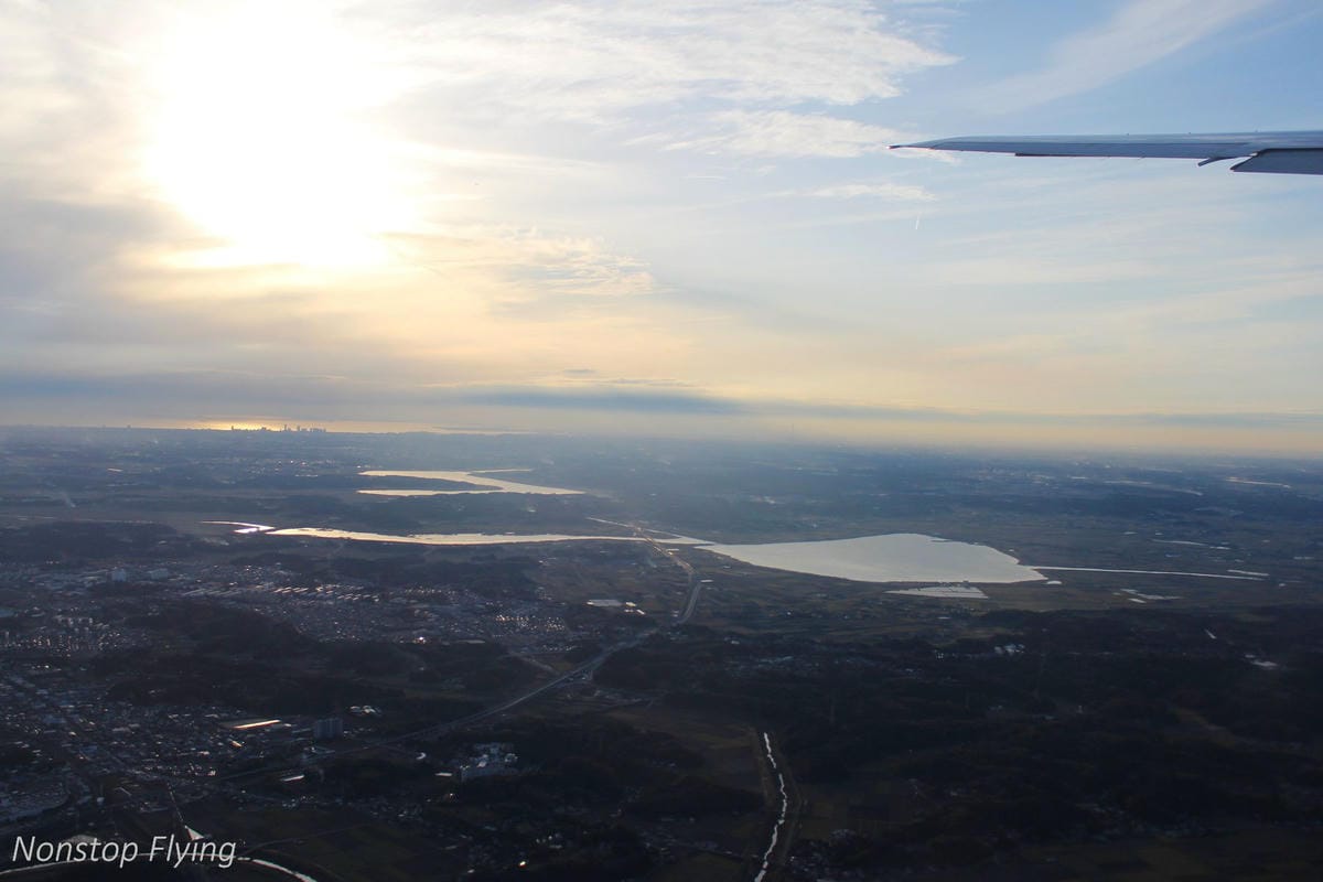 2018.12.10 國泰航空 CX451 東京-台北 波音777-300飛行記錄