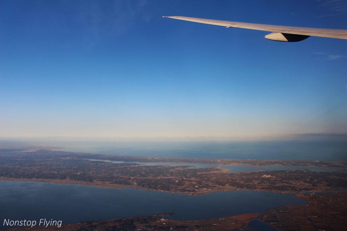 2018.12.10 國泰航空 CX451 東京-台北 波音777-300飛行記錄