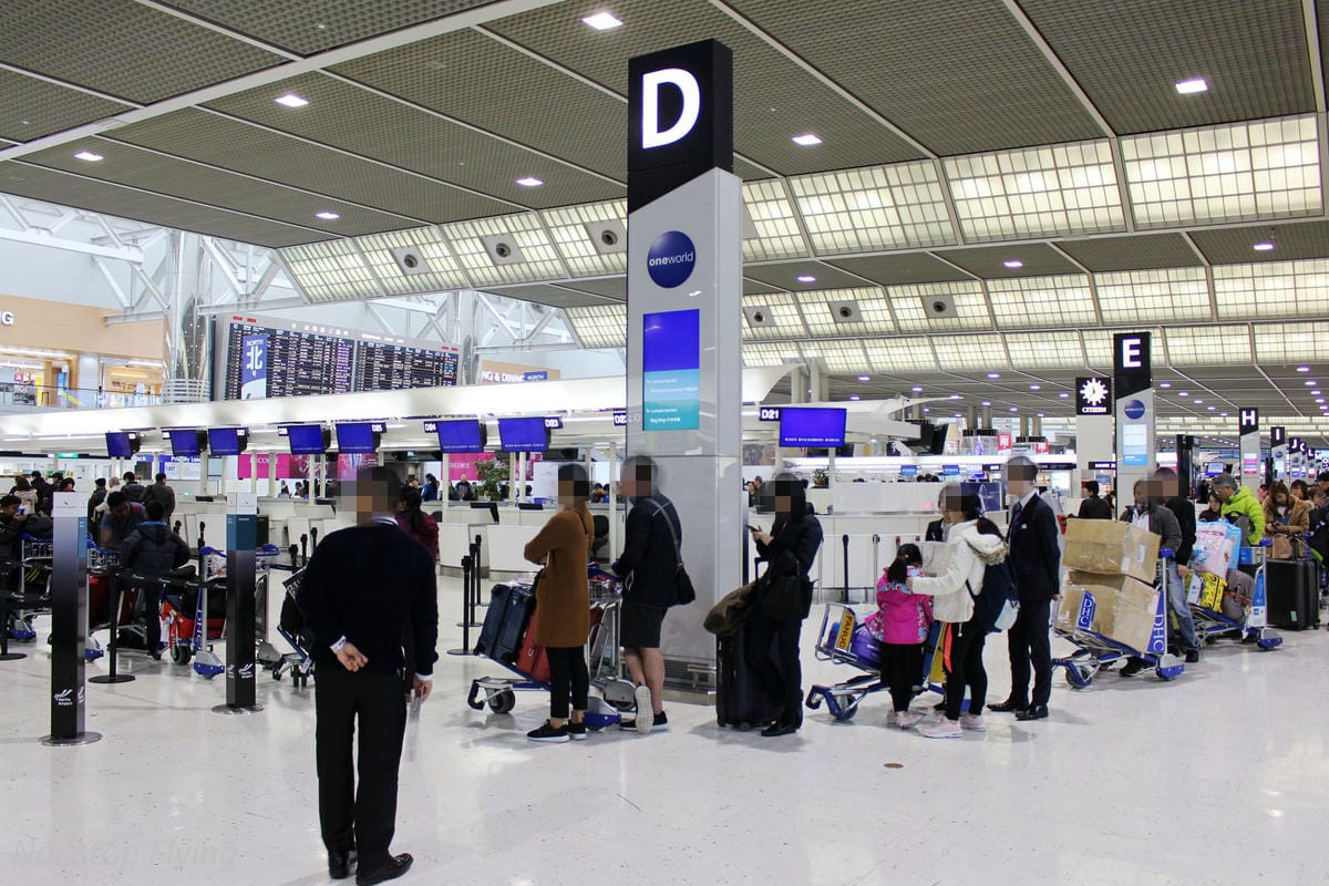 2018.12.10 國泰航空 CX451 東京-台北 波音777-300飛行記錄